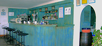 Hostal La Esperanza Bar